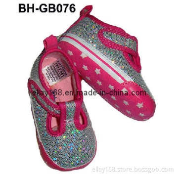 Shinning Casual Baby Shoes (BH-GB076)